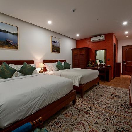 Hotel La Jolie à Phu Quoc Extérieur photo
