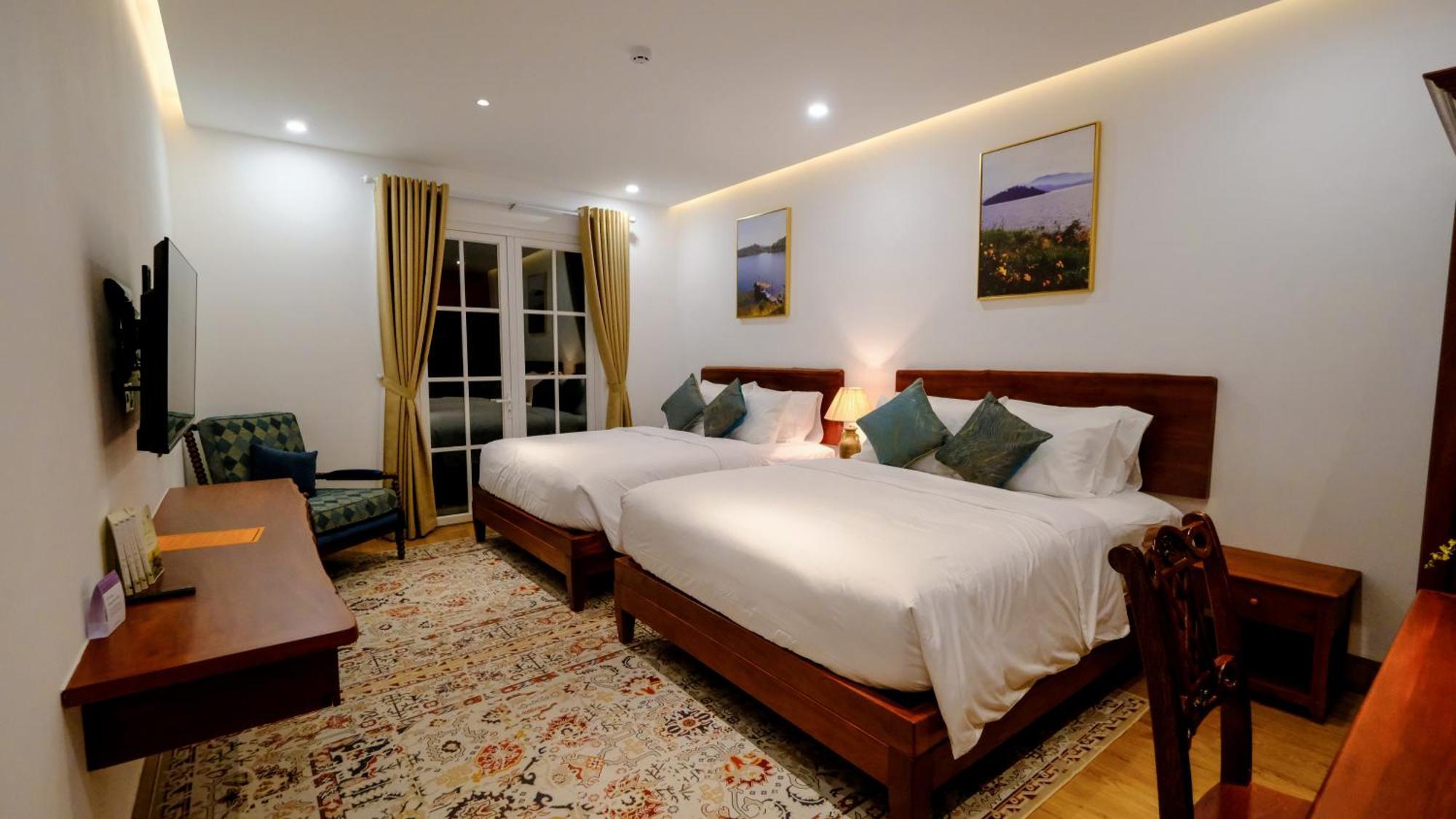 Hotel La Jolie à Phu Quoc Extérieur photo