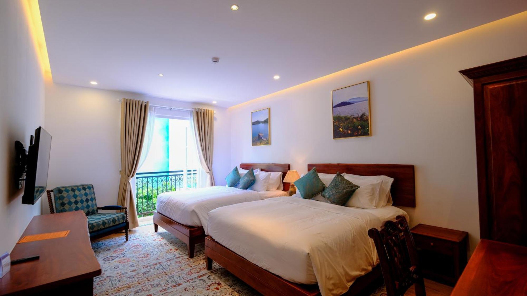 Hotel La Jolie à Phu Quoc Extérieur photo
