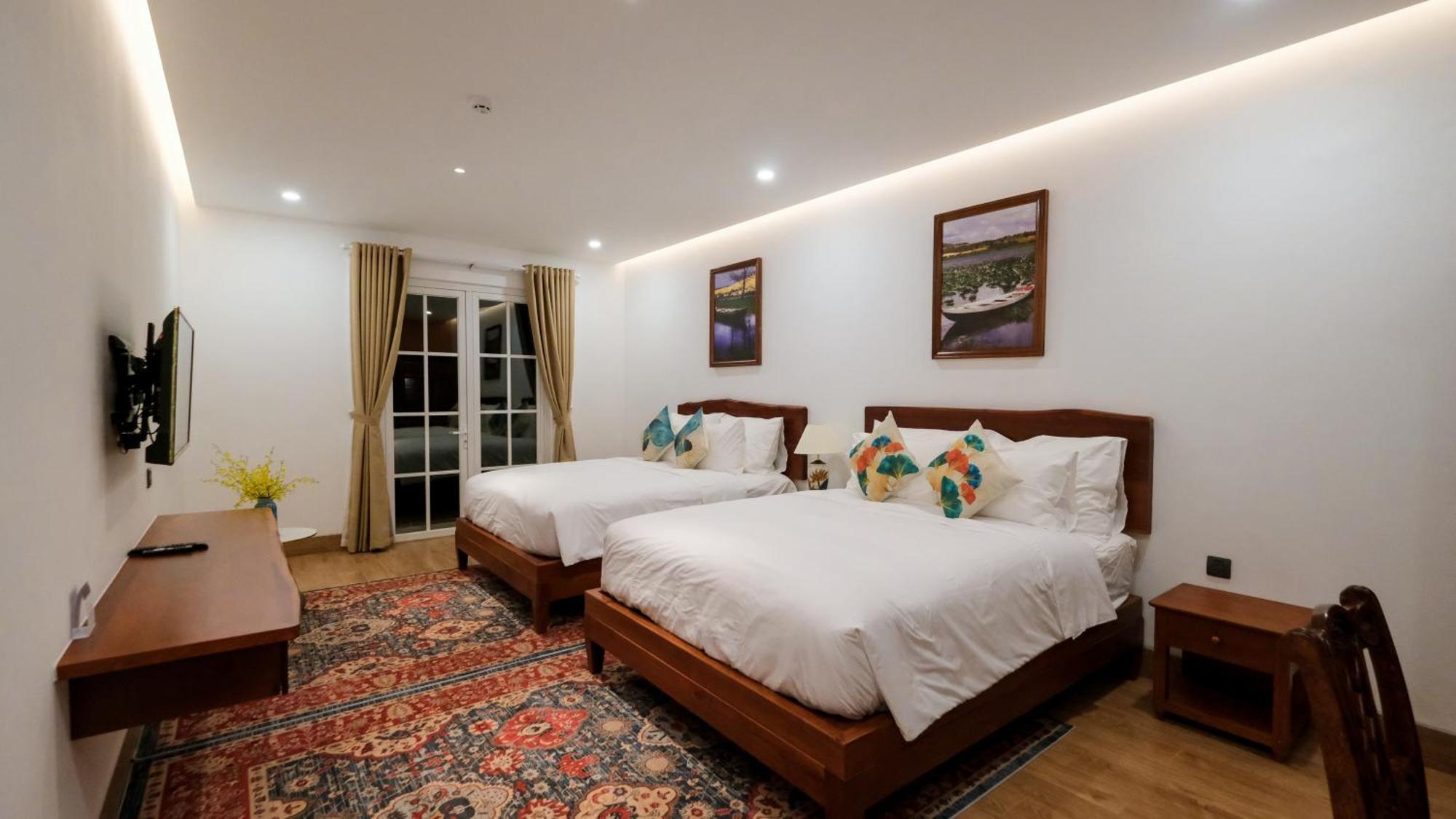 Hotel La Jolie à Phu Quoc Extérieur photo