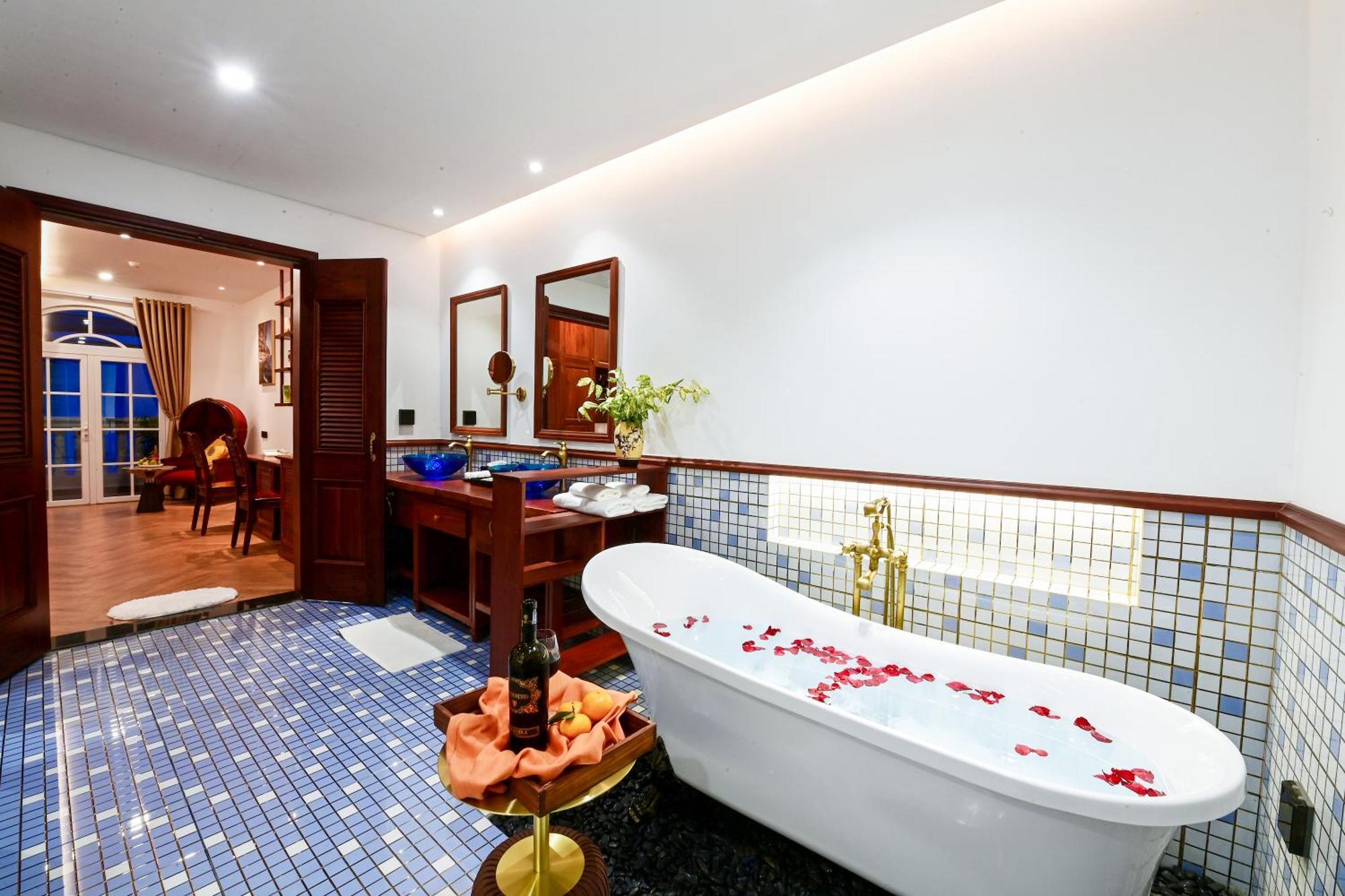 Hotel La Jolie à Phu Quoc Extérieur photo