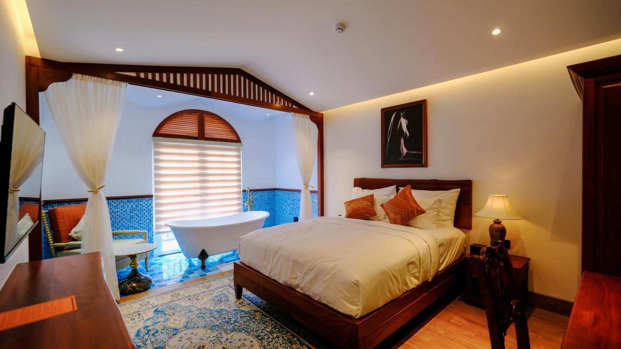 Hotel La Jolie à Phu Quoc Extérieur photo