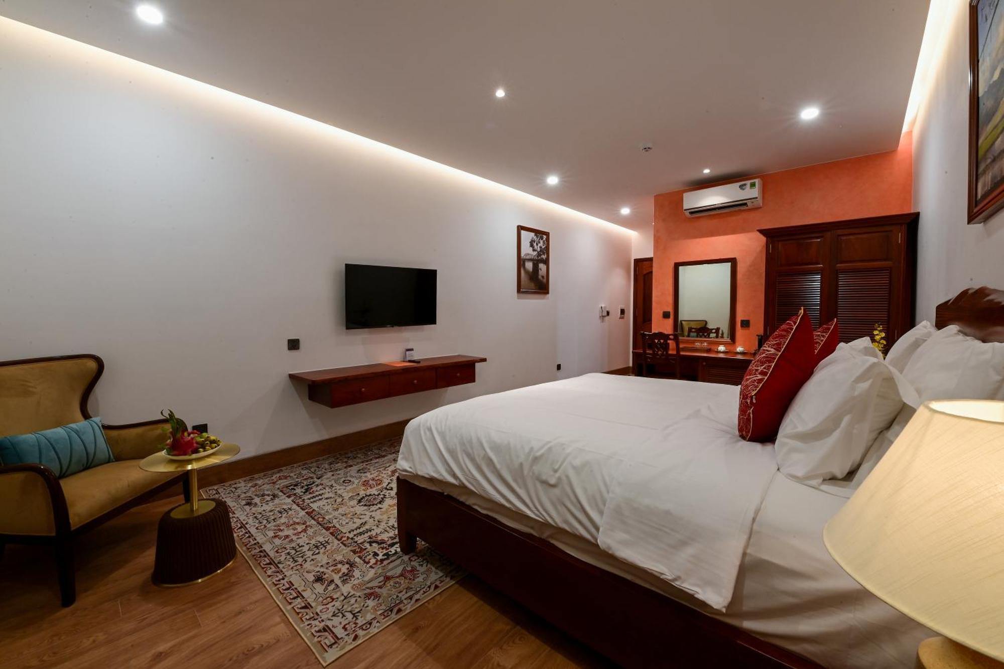 Hotel La Jolie à Phu Quoc Extérieur photo