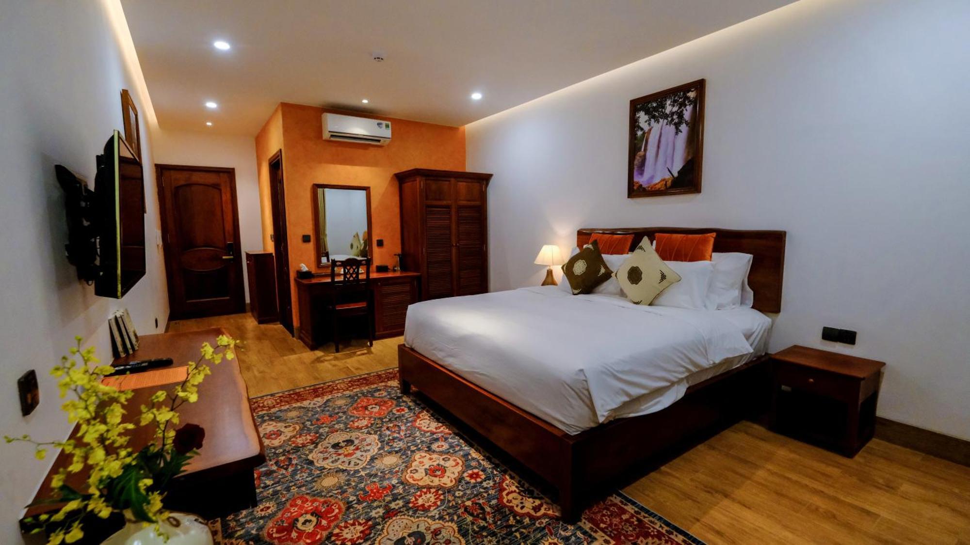 Hotel La Jolie à Phu Quoc Extérieur photo